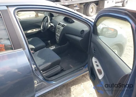 2007 Toyota Yaris from USA, damaged, VIN JTDBT923X71178496